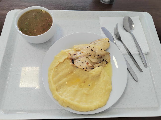 Jídelna Holešovice - Praha