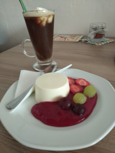 Cukrárna U Kostela - Gastronomie a pohostinství