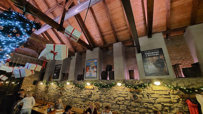 POČERNICKÝ PIVOVAR - Praha