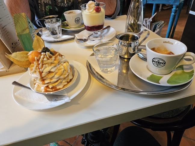 Kavárna Ostrov - Caffíčko - Ostrov