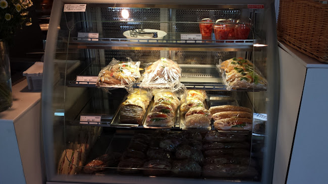 Food Garden Kavčí hory - Praha