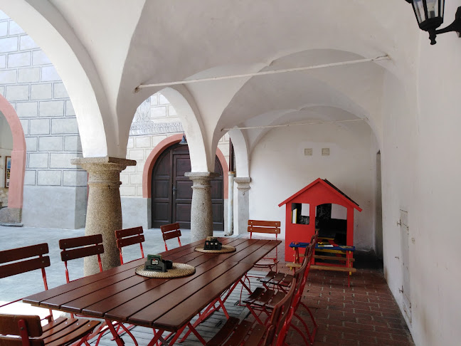 Pizzerie V Zámku - Horažďovice