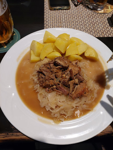 Comentarii opinii despre Restaurace a pivnice U Rady