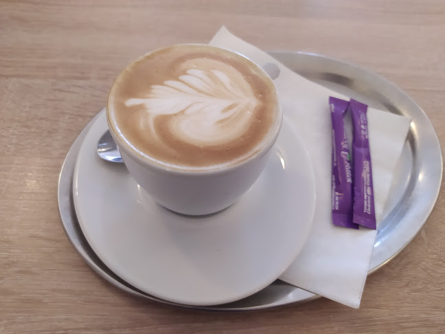 Comentarii opinii despre Levandulová kavárna