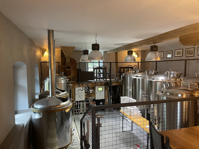 Opinii despre Pivovar Mlýn în Ústí nad Labem - Gastronomie a pohostinství