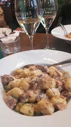 Osteria Martinská - Gastronomie a pohostinství