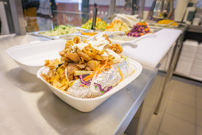 Opinii despre KING KEBAB & PIZZA în Kuřim - Gastronomie a pohostinství