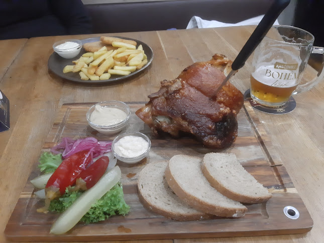 Restaurace Bella - Praha 9