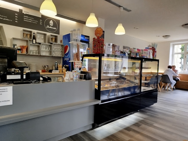 Cukrárna Sladká tečka Liberec - Liberec