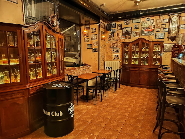 Cubana - Gastronomie a pohostinství