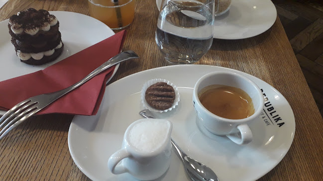 Comentarii opinii despre Restaurace Republika