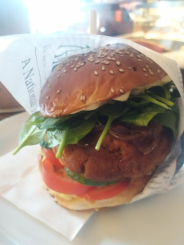 Opinii despre Fresh Bistro Coffee în Pardubice - Gastronomie a pohostinství