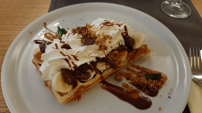 Café Creperie Pod Věží