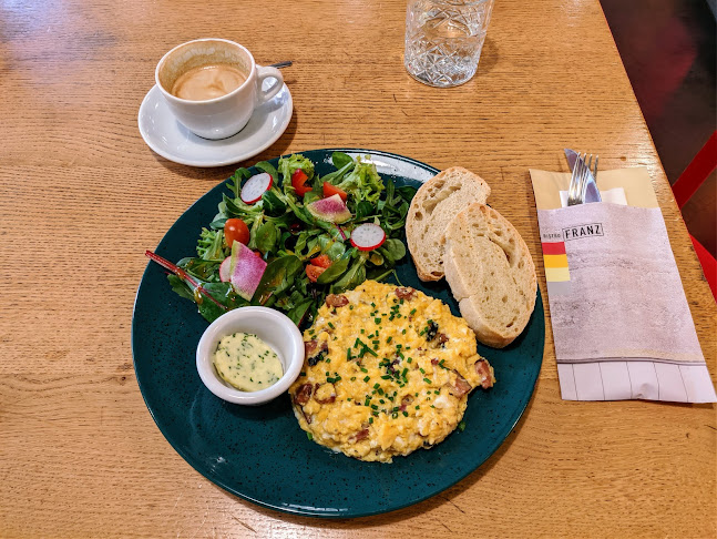 Bistro Franz - Gastronomie a pohostinství