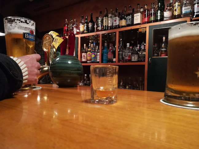 Bar Kulovna - Praha