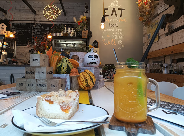 Opinii despre Lovely Day bistro în Praha - Gastronomie a pohostinství