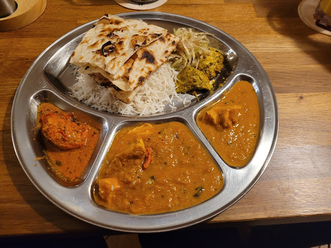 Opinii despre Himalaya Restaurant în Brno - Gastronomie a pohostinství