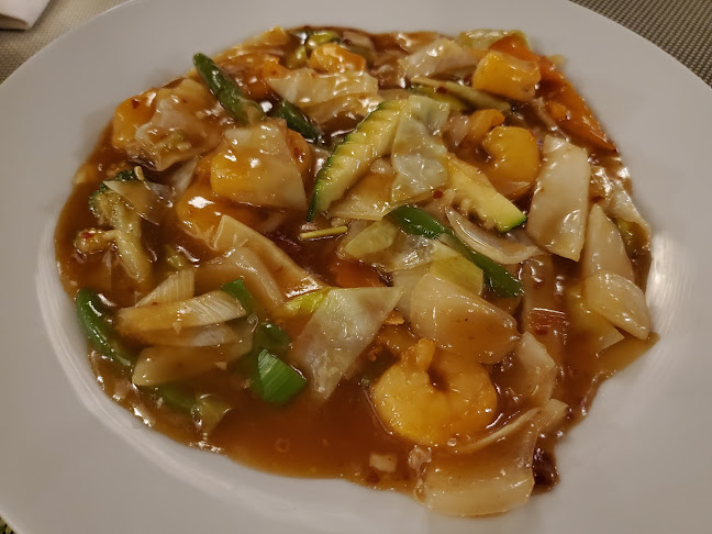 Ngoc Thanh - Gastronomie a pohostinství