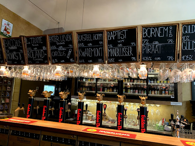 Gulden Draak Bierhuis - Nové Město