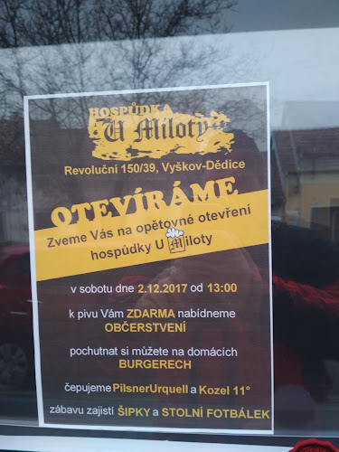 Hospůdka u Miloty