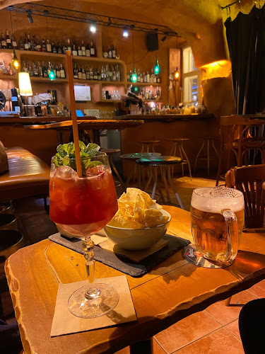 Orange bar - Staré Město