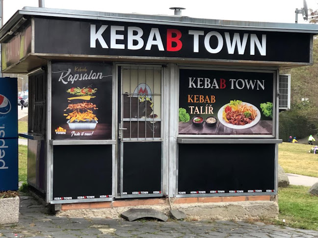 Kebab Town Modřany