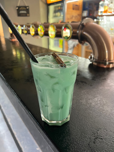 Recharging Bar - Gastronomie a pohostinství