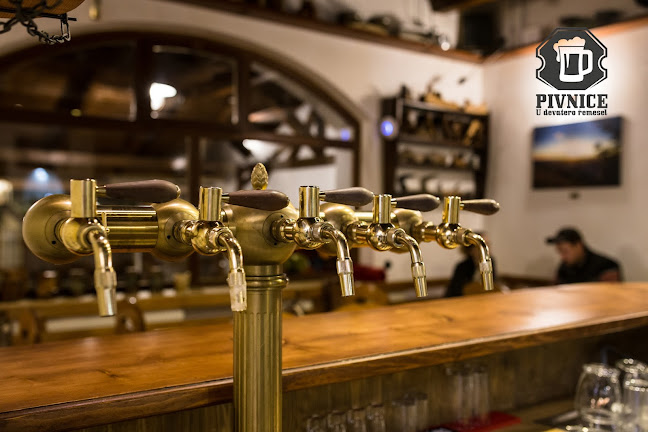 Pivnice U devatero řemesel