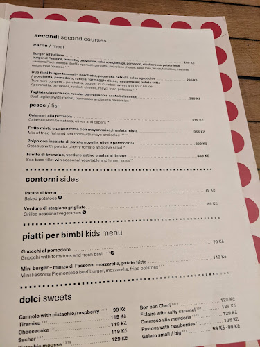 the italians wine food