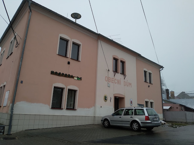 Hospůdka U netopýra - Gastronomie a pohostinství