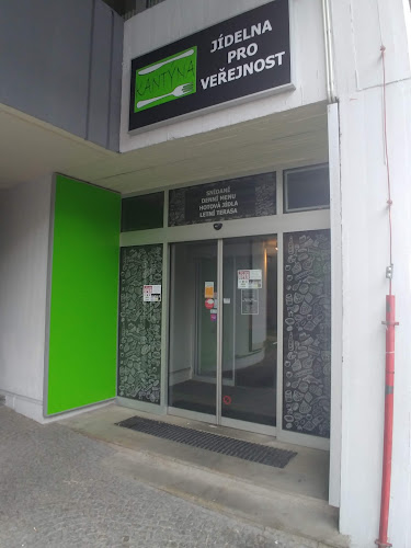 KANTÝNA Holešovice Praha 7 - ROSMARIN BUSINESS CENTER - Praha