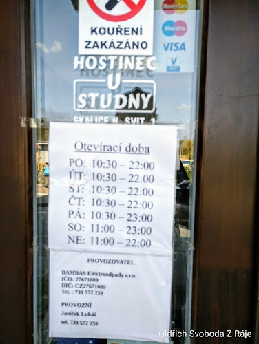 Hostinec "U Studny" - Brno