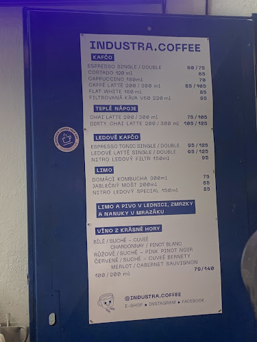 Industra Coffee