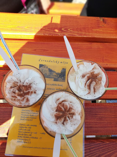 Comentarii opinii despre Černodolský mlýn