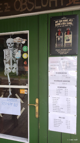 Hospůdka U Zlatokopa