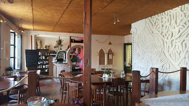 Etno - vegetariánská restaurace