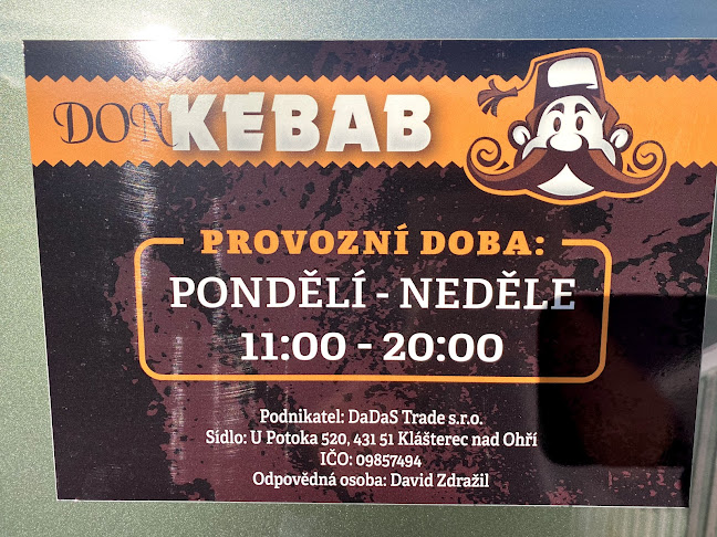 Don Kebab - Gastronomie a pohostinství