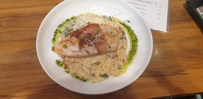 Opinii despre Restaurace Nová Bohemia în Kroměříž - Gastronomie a pohostinství