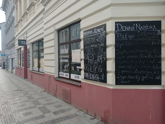 Opinii despre Jídelna Letná în Praha - Gastronomie a pohostinství