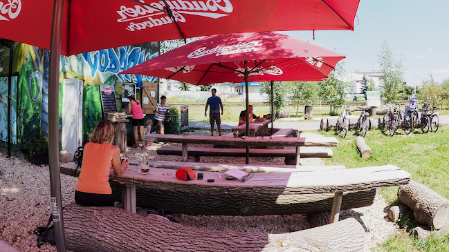 Občerstvení Vodárna