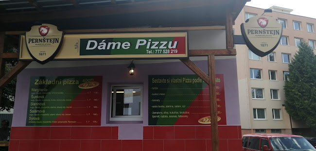 Pizza Litoměřice
