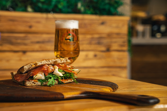 CARUSO Pasta & Pizza Olomouc