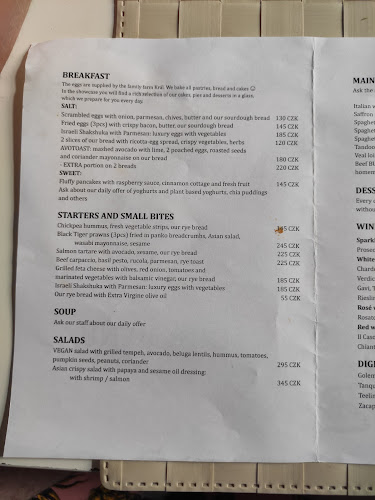 Opinii despre Gourmet Pauza în Praha 8 - Gastronomie a pohostinství