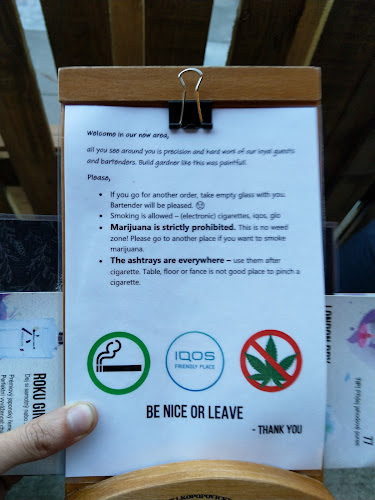 Recharging Bar - Praha