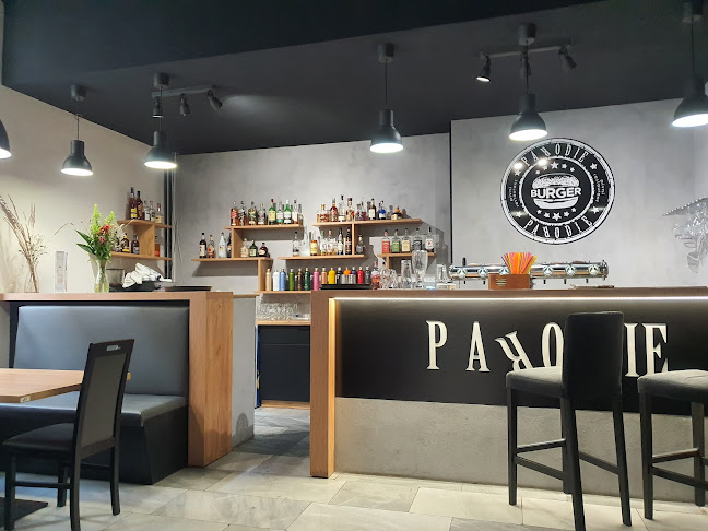 PARODIE - pivní restaurant - Brno