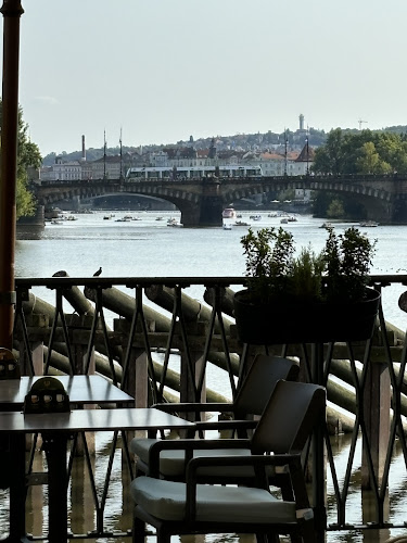 Restaurace Tři Grácie - Staré Město