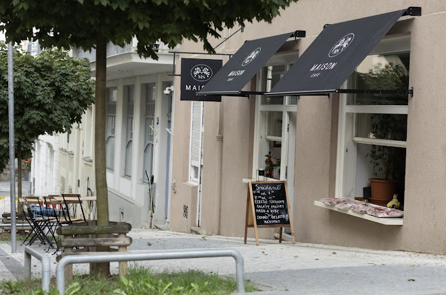 Opinii despre MAISON cafe restaurant în Praha - Gastronomie a pohostinství