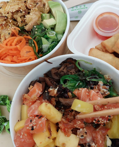 Poke & Sushi Ostrava - Gastronomie a pohostinství