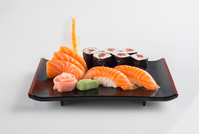 Opinii despre Yami Sushi Dlouhá în Praha 1 - Gastronomie a pohostinství