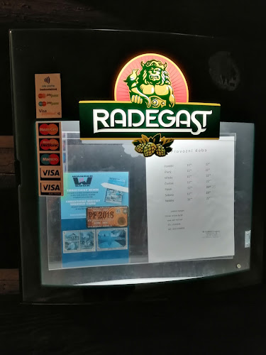 Hospůdka U Sikory - Ostrava